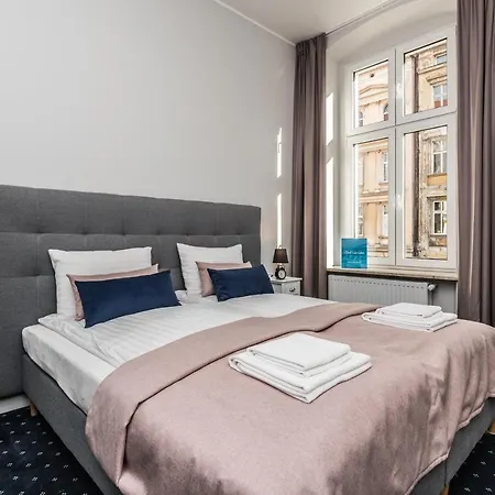 Rent Like - Serenity I - Old Town Poznan