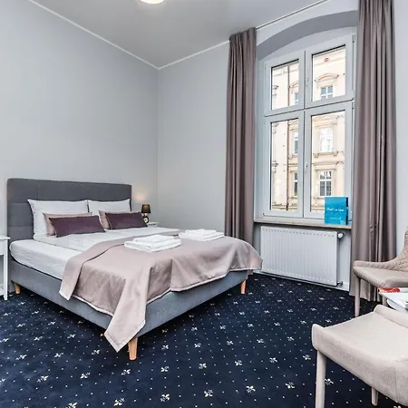 Apartment Rent Like - Serenity I - Old Town Poznan