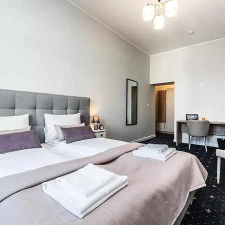 Rent Like - Serenity I - Old Town Poznan