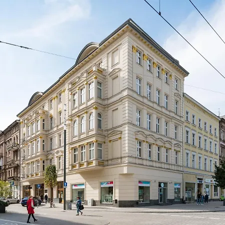 Rent Like - Serenity I - Old Town Poznan