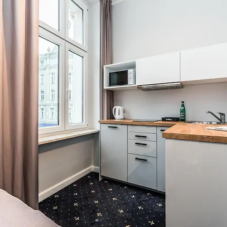 Rent Like - Serenity I - Old Town Poznan