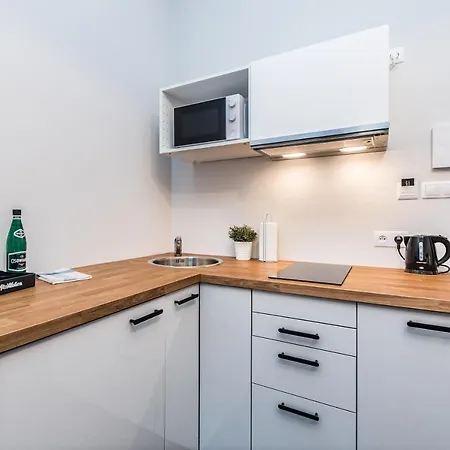 Apartment Rent Like - Serenity I - Old Town Poznan