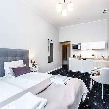 Apartment Rent Like - Serenity I - Old Town Poznan