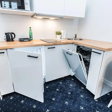 Rent Like - Serenity I - Old Town Apartment Poznan
